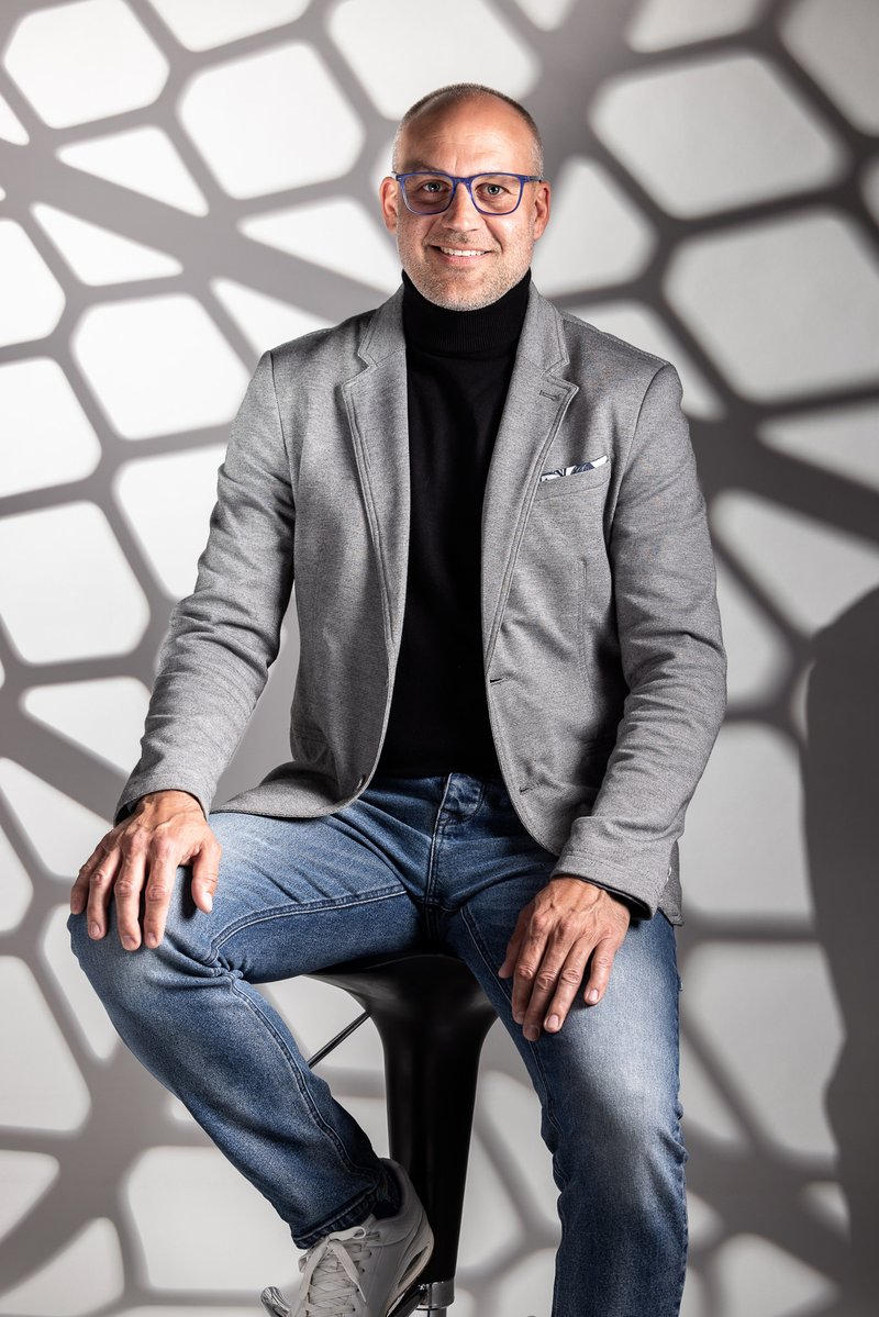 Frédéric Danzi, Founder & CEO of Neusitz Gulf